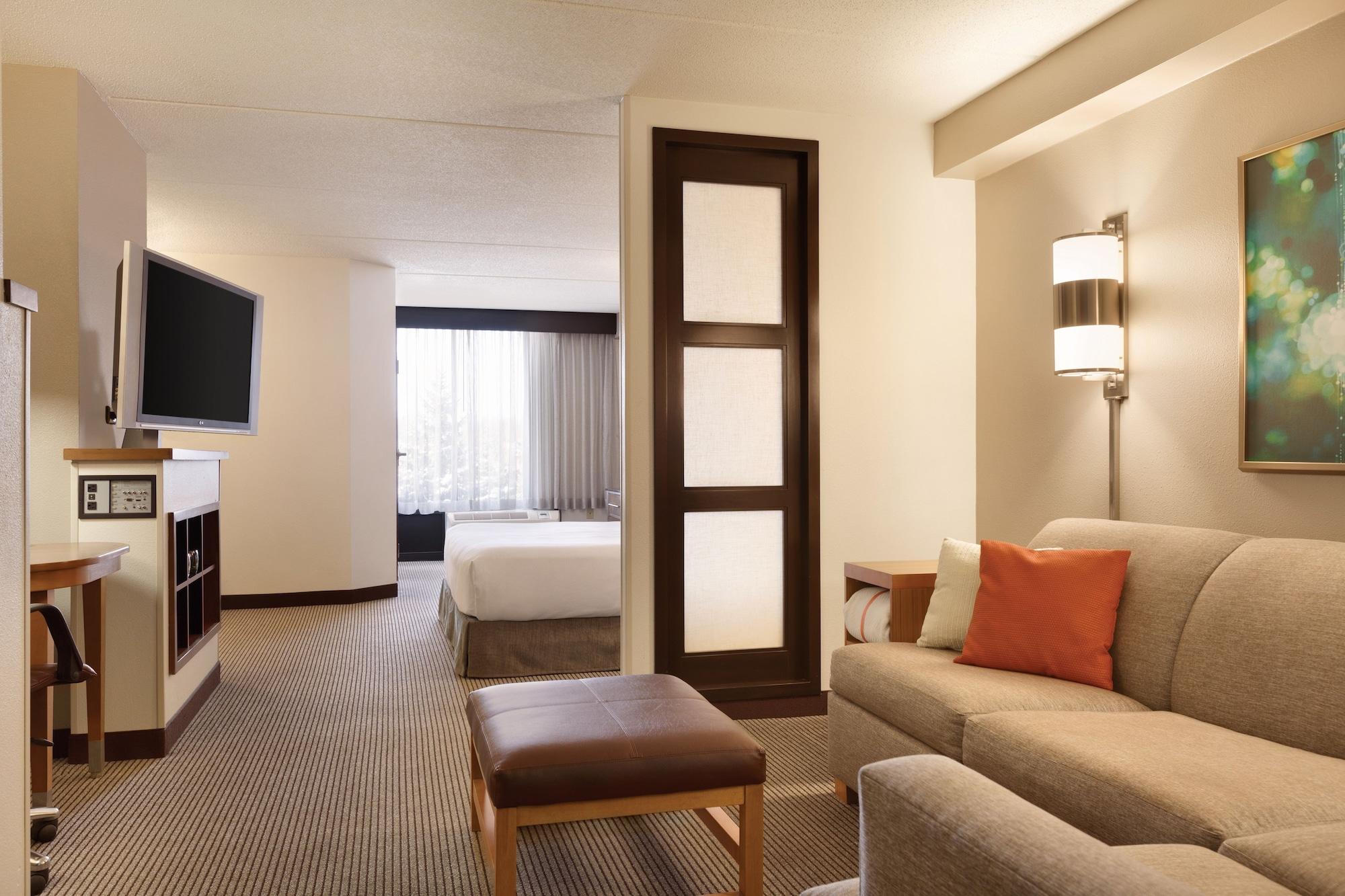 Hyatt Place El Paso Airport Exterior photo