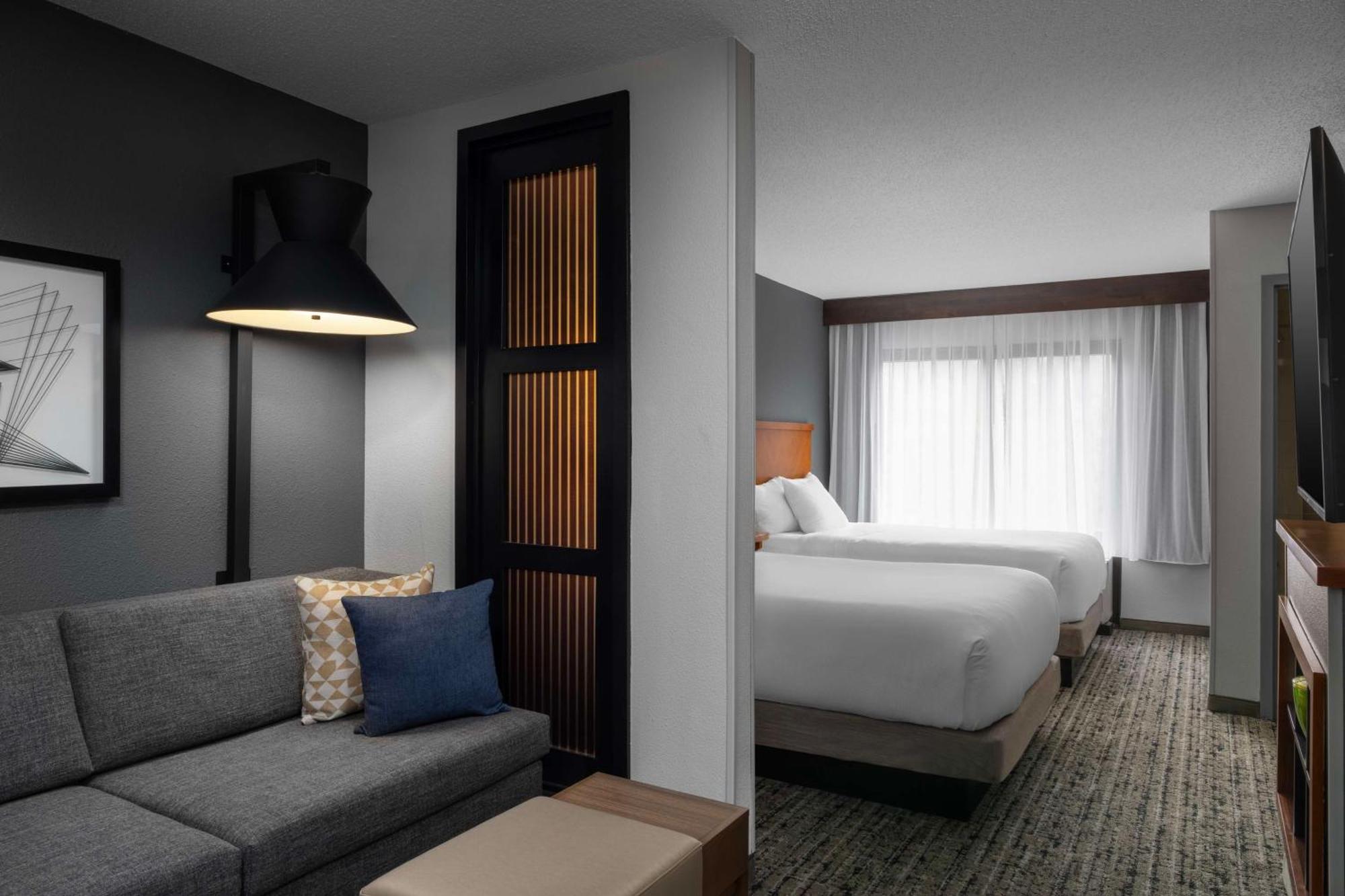 Hyatt Place El Paso Airport Exterior photo