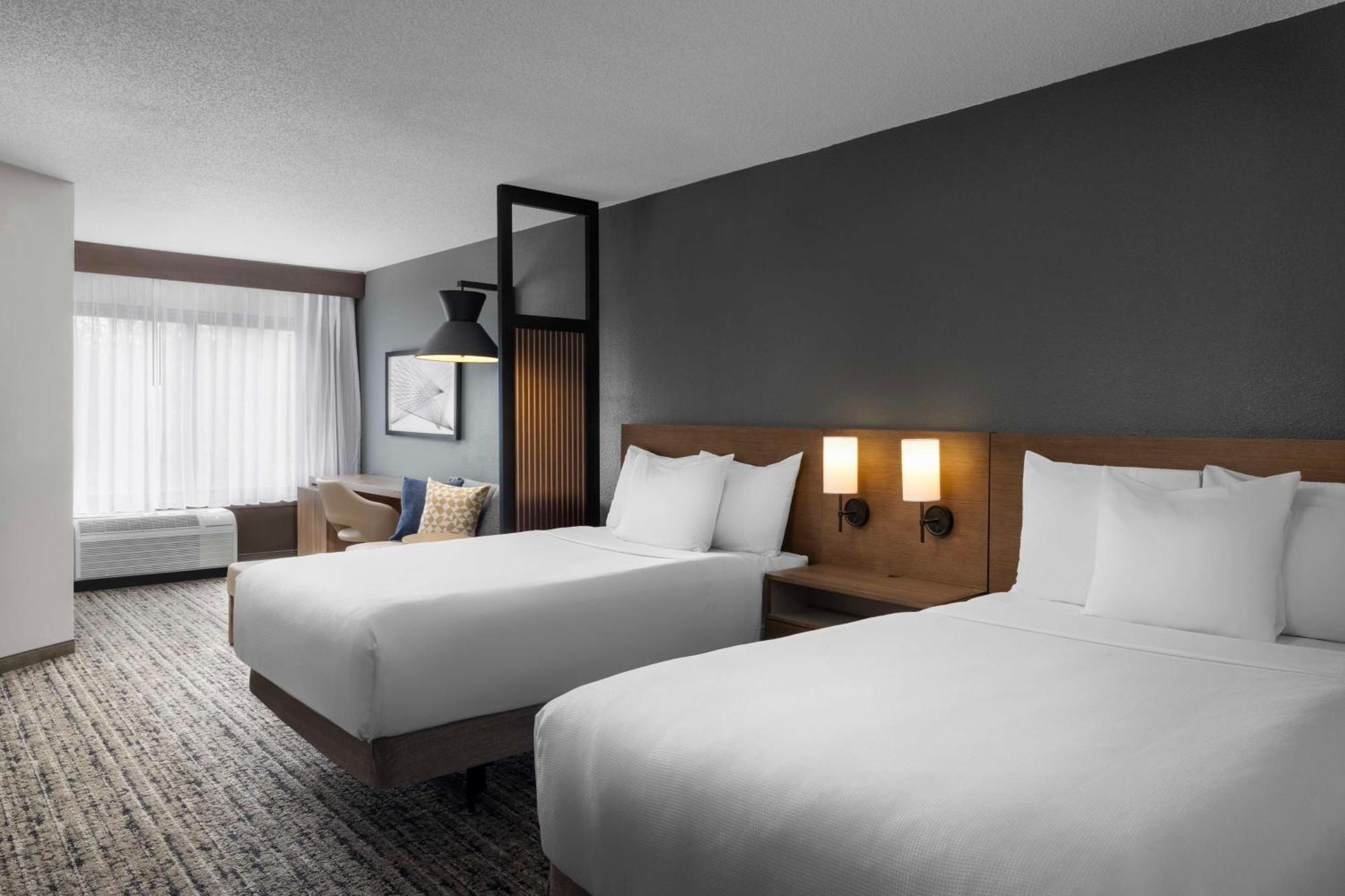 Hyatt Place El Paso Airport Exterior photo