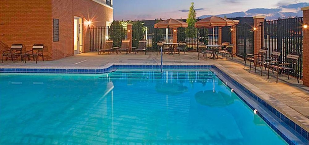 Hyatt Place El Paso Airport Exterior photo