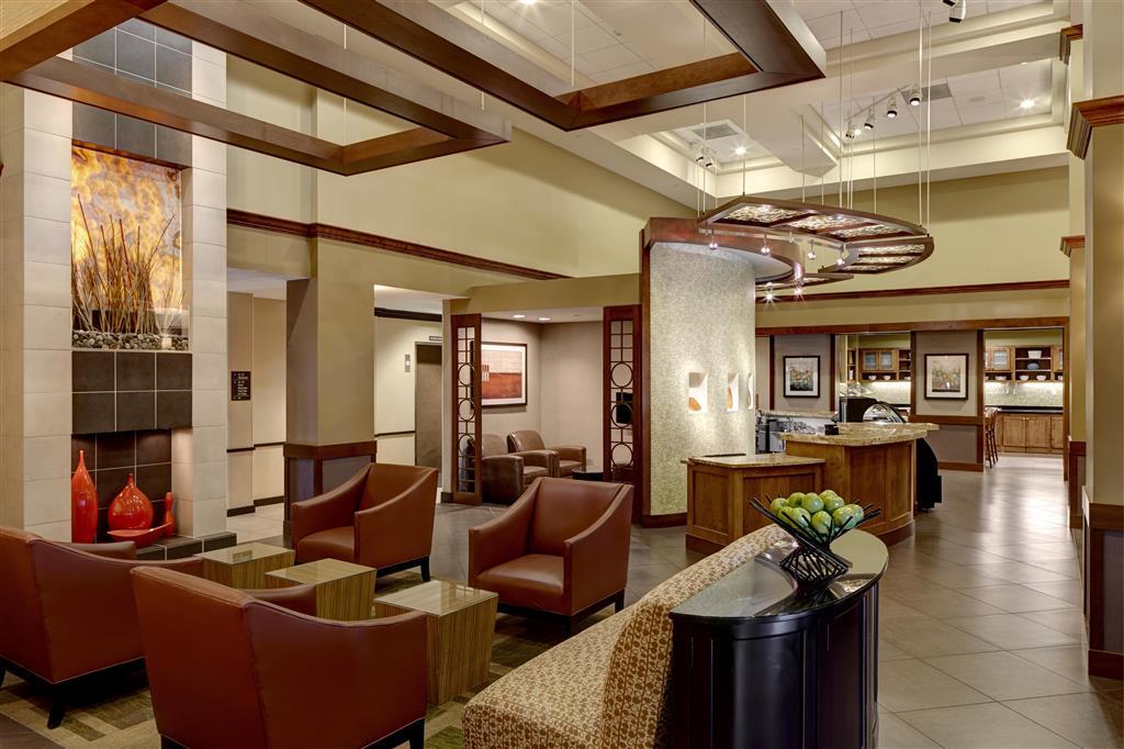 Hyatt Place El Paso Airport Interior photo
