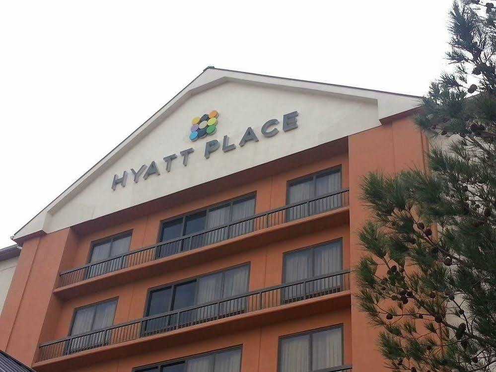 Hyatt Place El Paso Airport Exterior photo