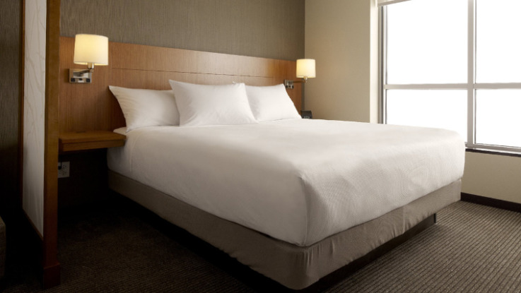 Hyatt Place El Paso Airport Exterior photo